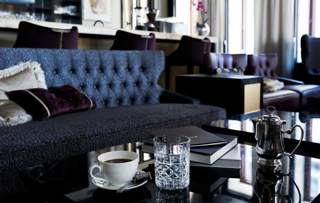 Hotel Kaemp Helsingfors Eksteriør bilde